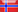 Norwegian flag