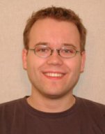 Portrait of Jens Brask Nielsen