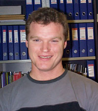 Picture of Rasmus Lock Larsen